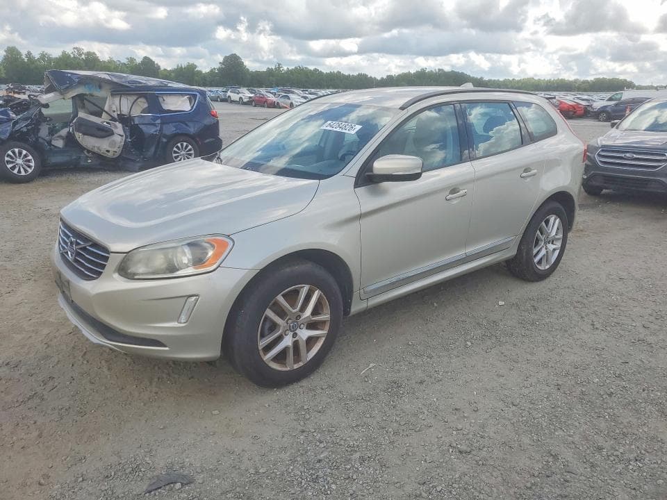 2017 VOLVO XC60 T5