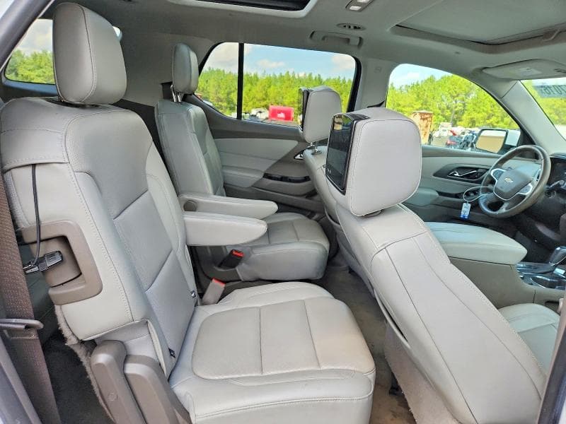 2018 CHEVROLET TRAVERSE PREMIER 11