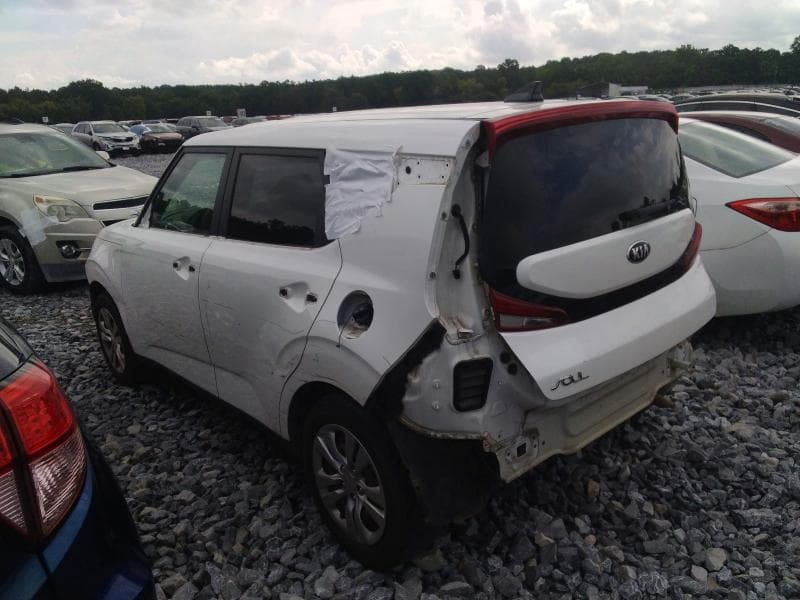 2020 KIA SOUL LX 2