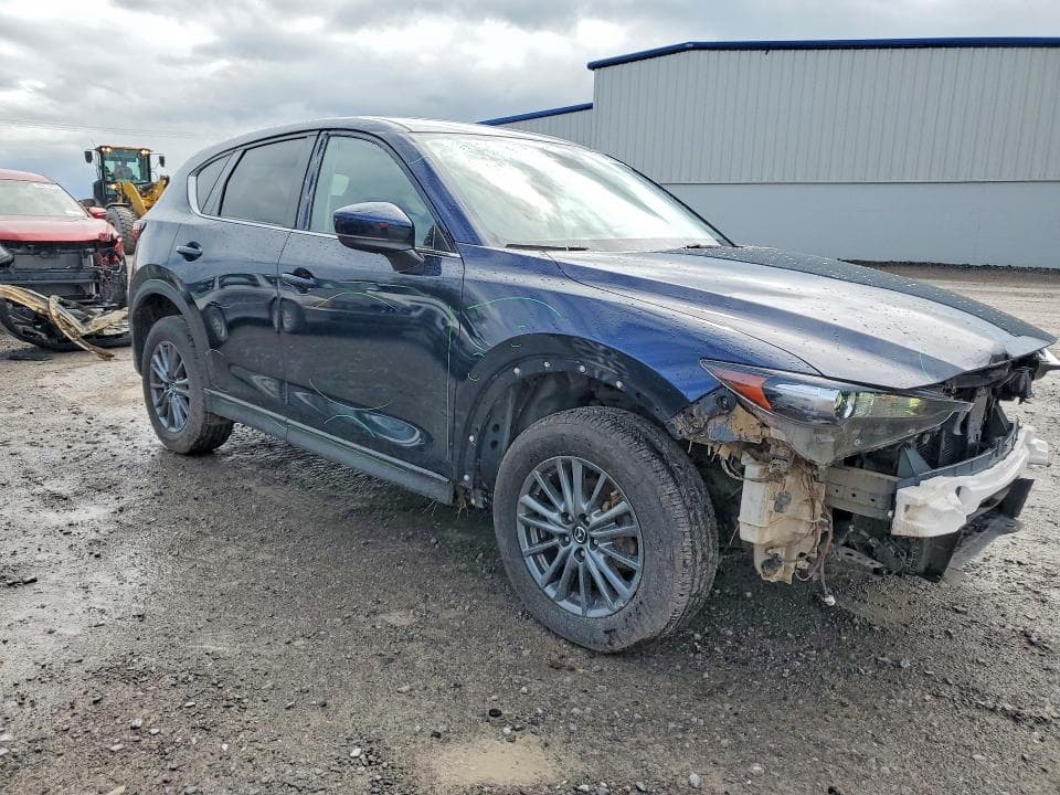 2017 MAZDA CX-5 TOURING 4