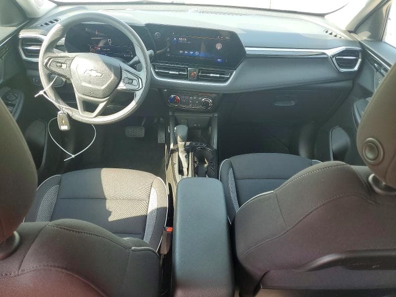 2026 CHEVROLET TRAILBLAZER LT 8