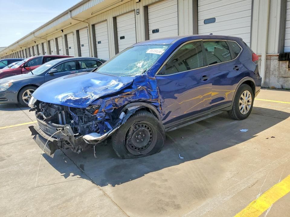 2018 NISSAN ROGUE S - 1
