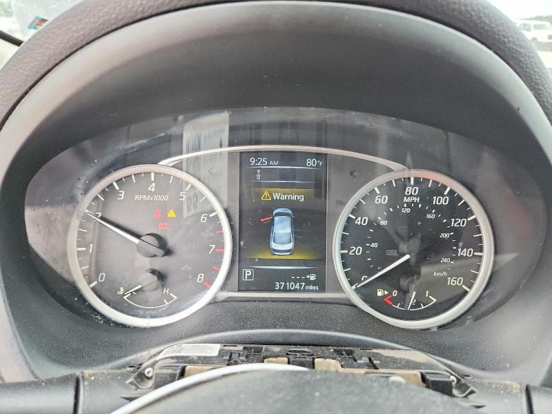 2018 NISSAN SENTRA SV 9