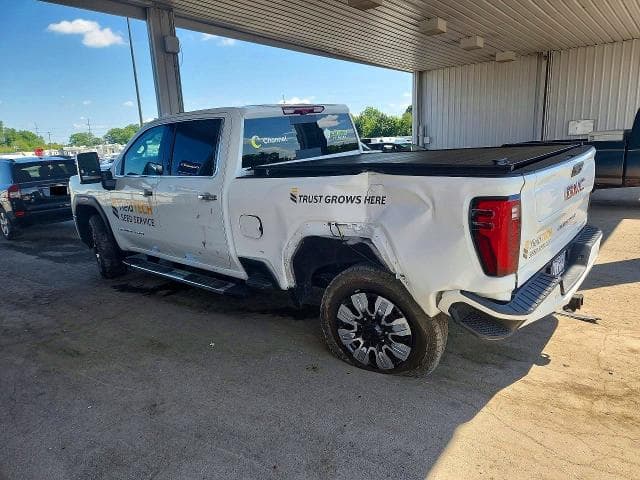 2025 GMC SIERRA K2500 DENALI 2