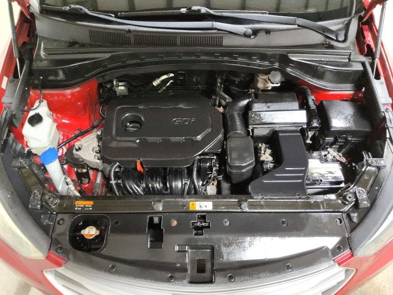 2017 HYUNDAI SANTA FE SPORT 2.4L 12