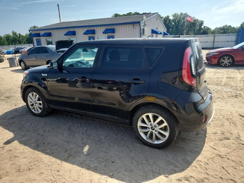 2019 KIA SOUL + 2
