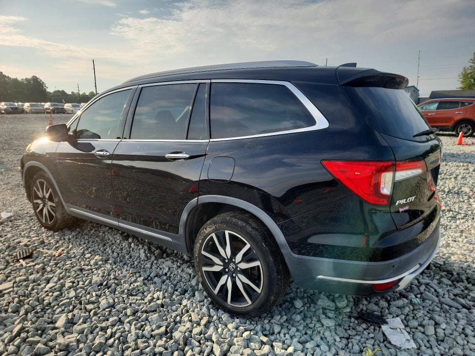 2019 HONDA PILOT ELITE 2