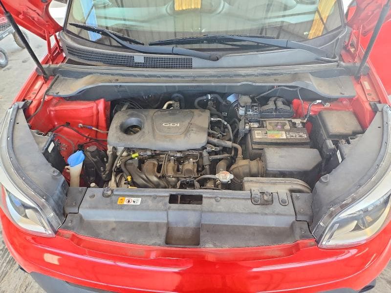 2019 KIA SOUL BASE 11