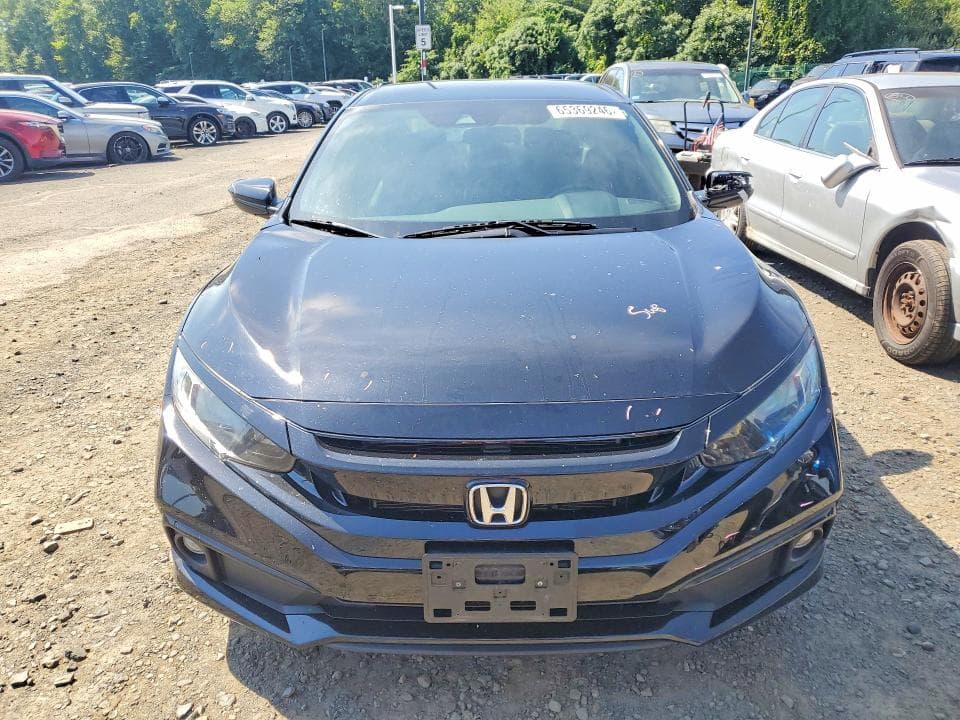 2019 HONDA CIVIC SPORT 5