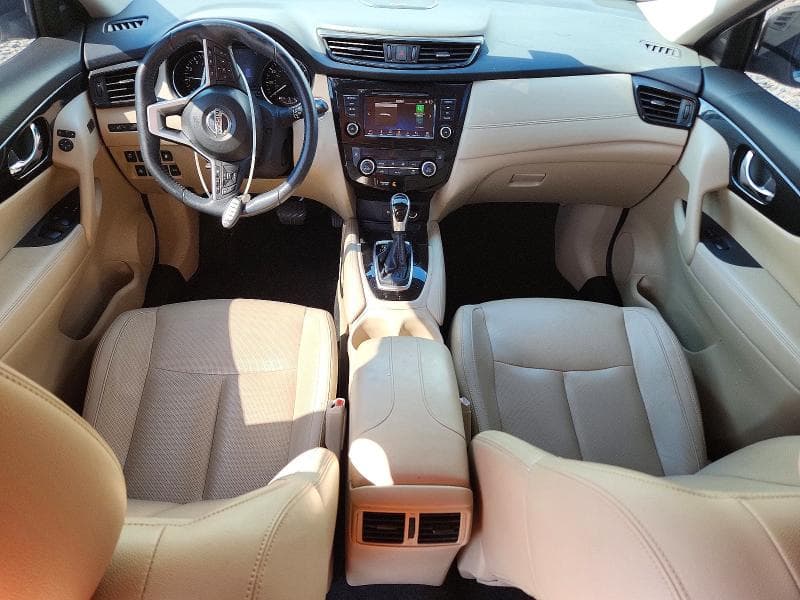 2018 NISSAN ROGUE SL 8