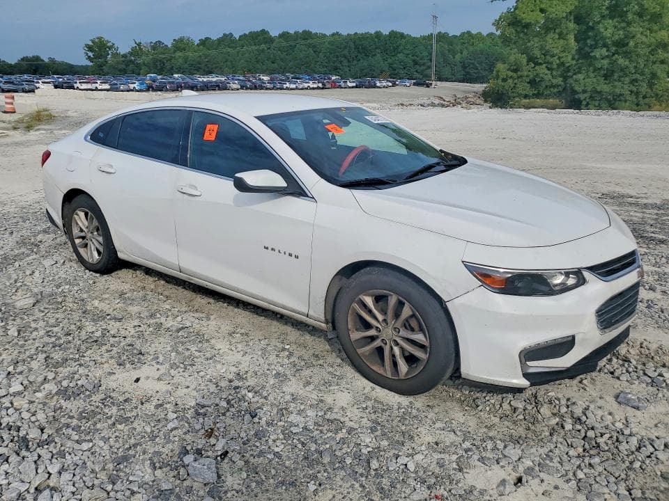 2017 CHEVROLET MALIBU LT 4