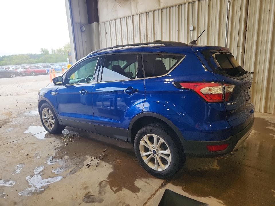2018 FORD ESCAPE SEL 2