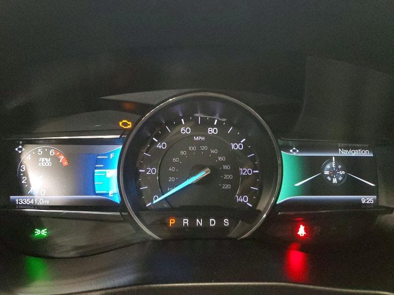 2018 FORD EXPLORER SPORT 9