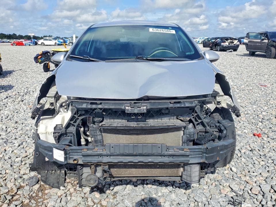 2017 KIA RIO LX 5