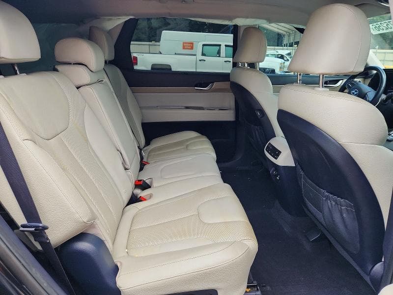 2021 HYUNDAI PALISADE SEL 11