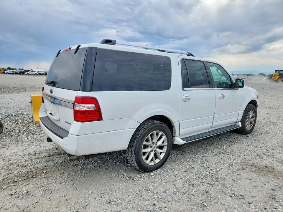 2017 FORD EXPEDITION EL LIMITED 3