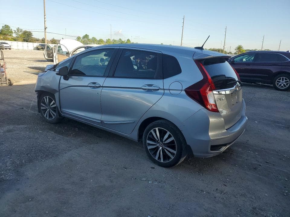 2019 HONDA FIT EXL 2