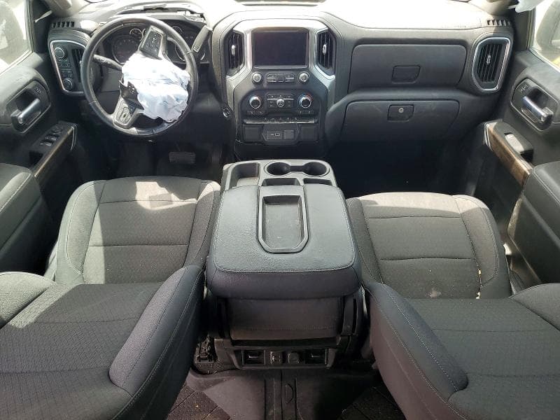 2020 CHEVROLET SILVERADO K1500 RST 8