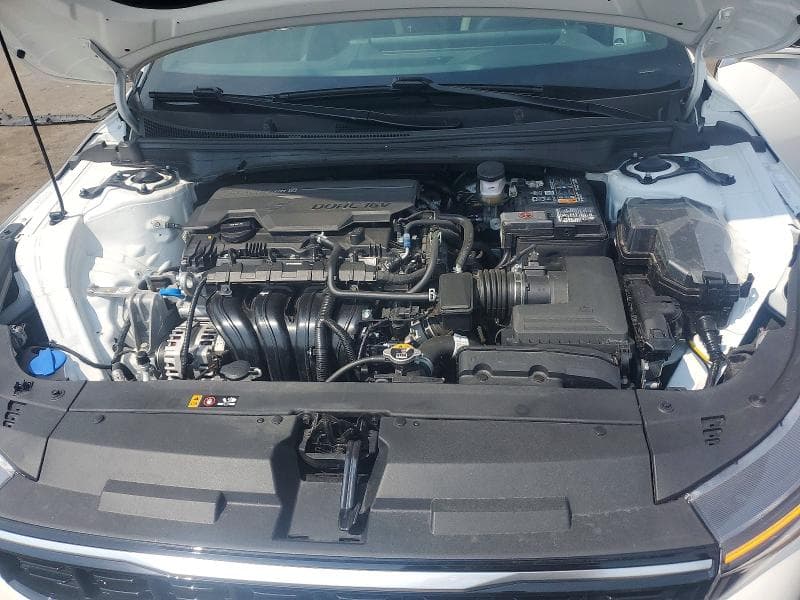 2025 KIA K4 GT LINE 11