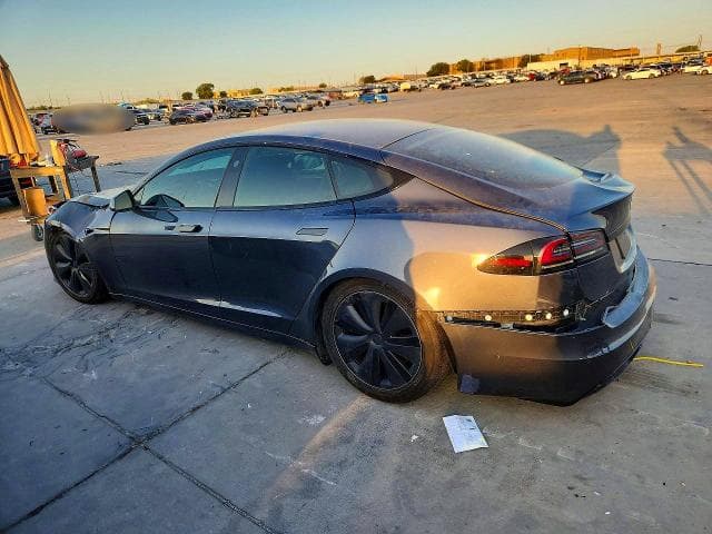 2022 TESLA MODEL S 2