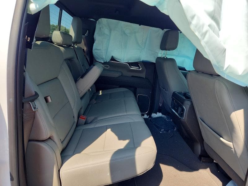 2025 GMC SIERRA K1500 SLT 10
