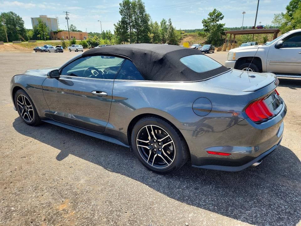 2020 FORD MUSTANG 3