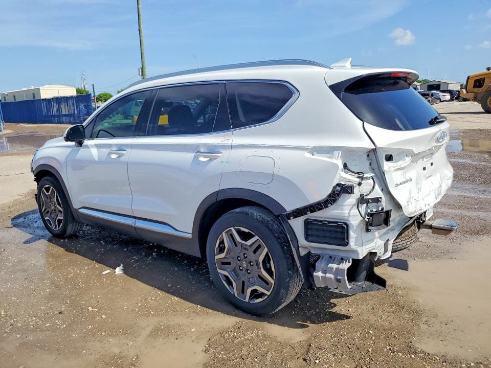 2021 HYUNDAI SANTA FE LIMITED 2