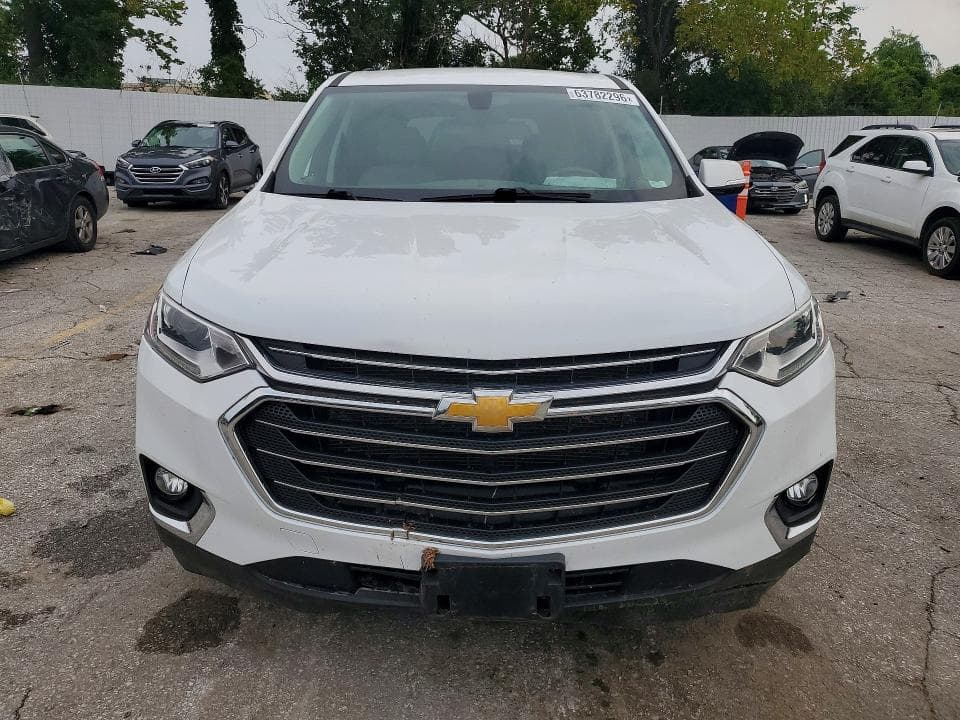 2020 CHEVROLET TRAVERSE LT 5