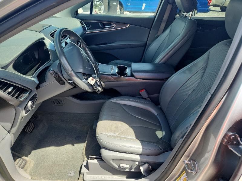 2020 LINCOLN NAUTILUS RESERVE 7