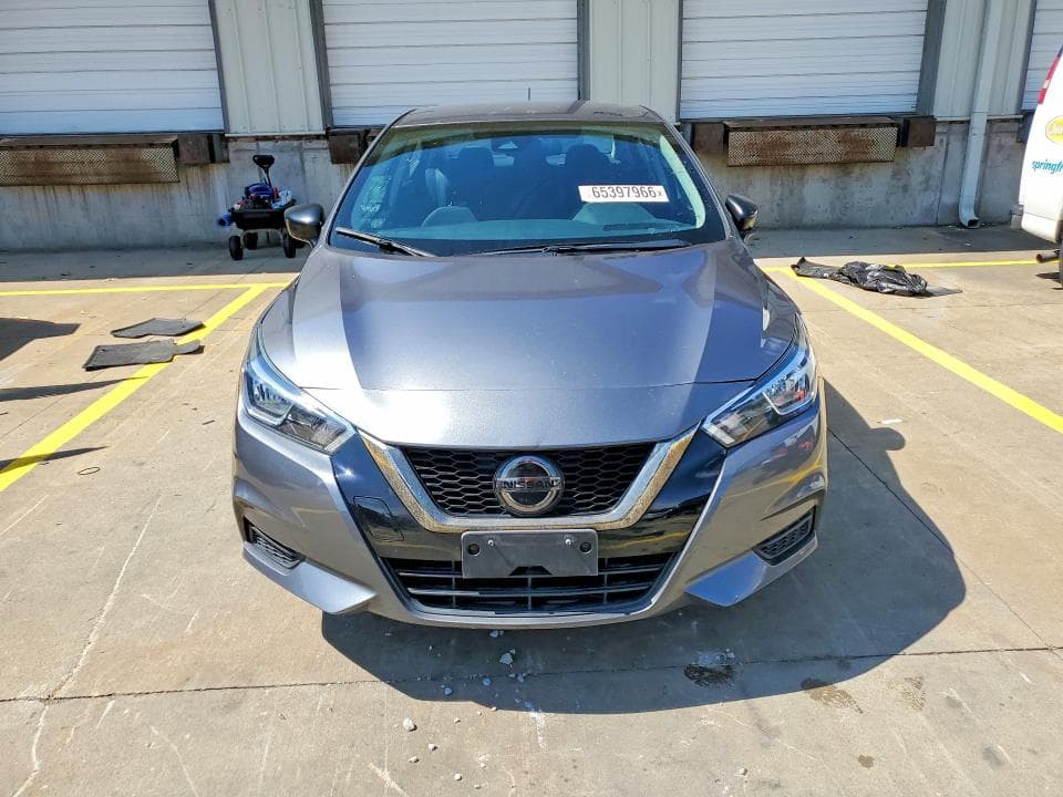 2021 NISSAN VERSA S 5