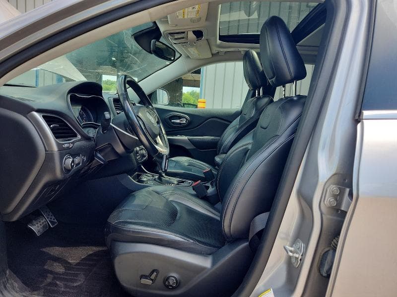 2019 JEEP CHEROKEE LIMITED 7