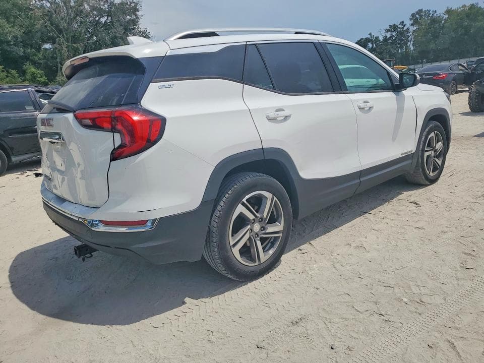 2020 GMC TERRAIN SLT 3