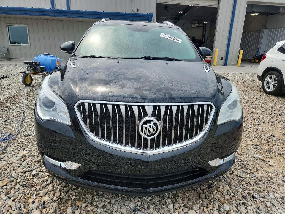 2017 BUICK ENCLAVE 5