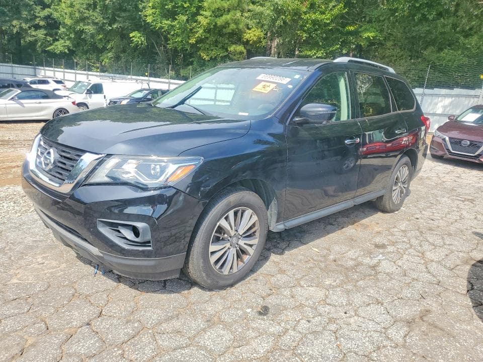 2020 NISSAN PATHFINDER SL - 1
