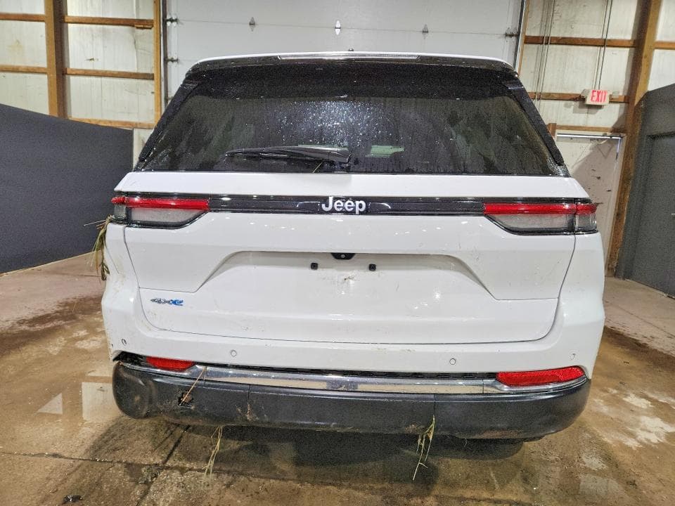 2024 JEEP GRAND CHEROKEE LIMITED 4XE 6