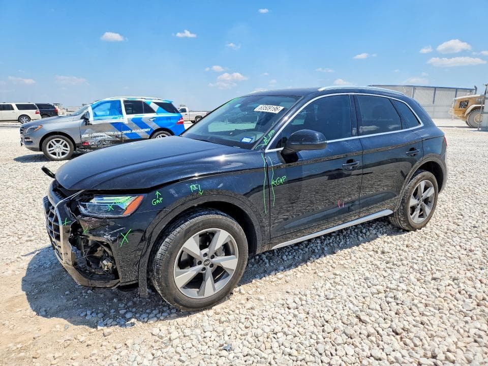 2023 AUDI Q5 PREMIUM PLUS 40