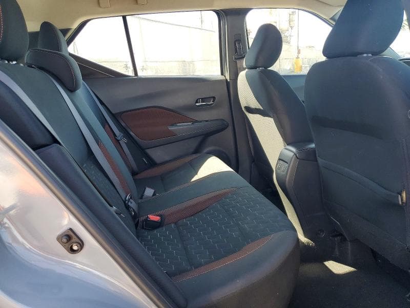 2024 NISSAN KICKS SR 10