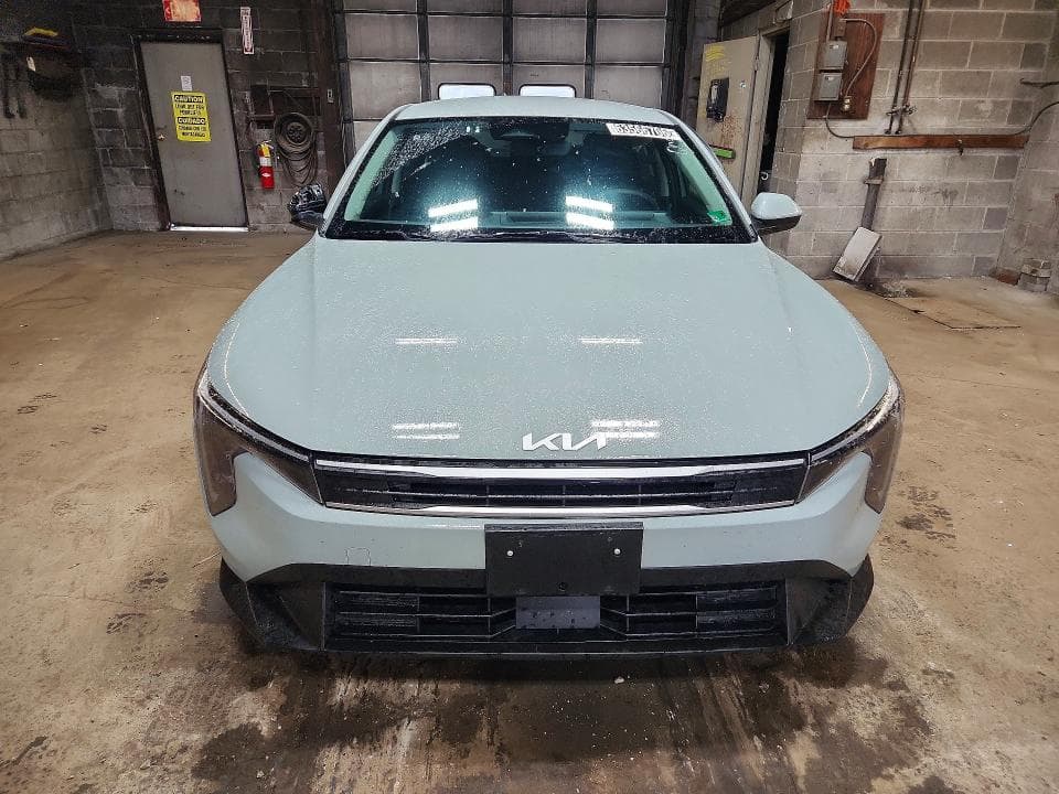 2026 KIA K4 LXS 5