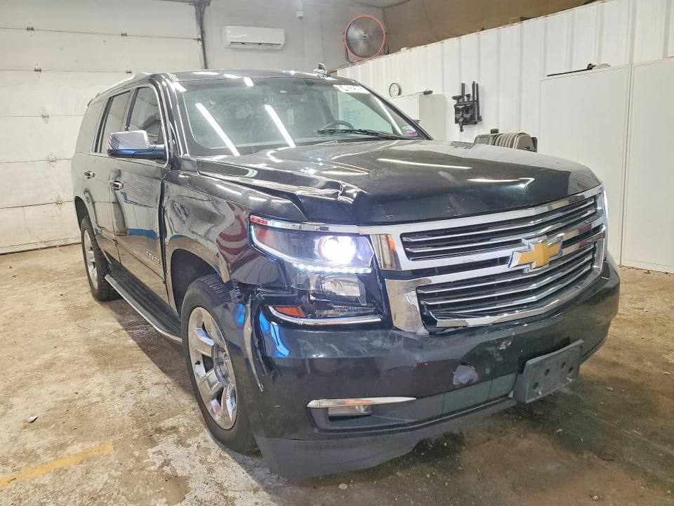 2017 CHEVROLET TAHOE K1500 PREMIER 4