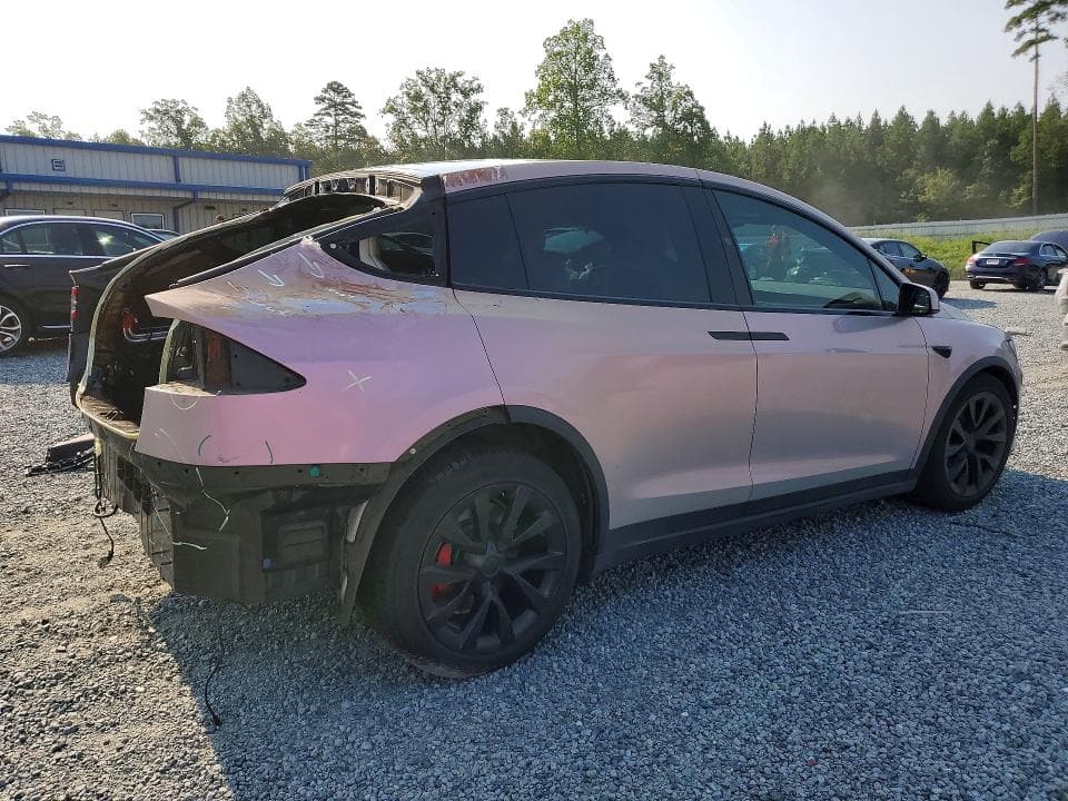 2023 TESLA MODEL X 3