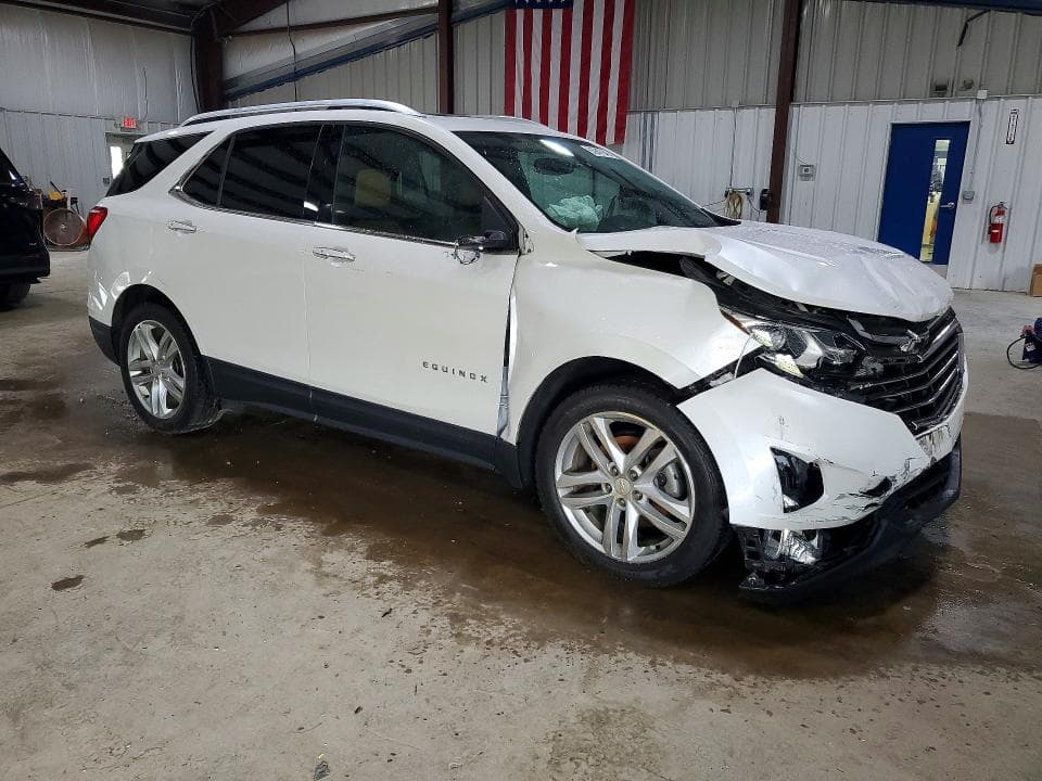 2018 CHEVROLET EQUINOX PREMIER 4