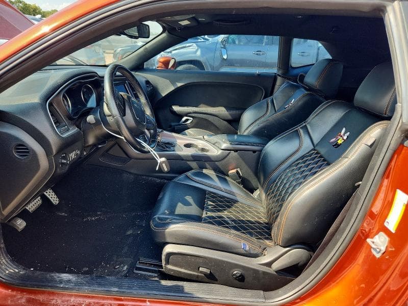 2021 DODGE CHALLENGER R/T SCAT PACK 7