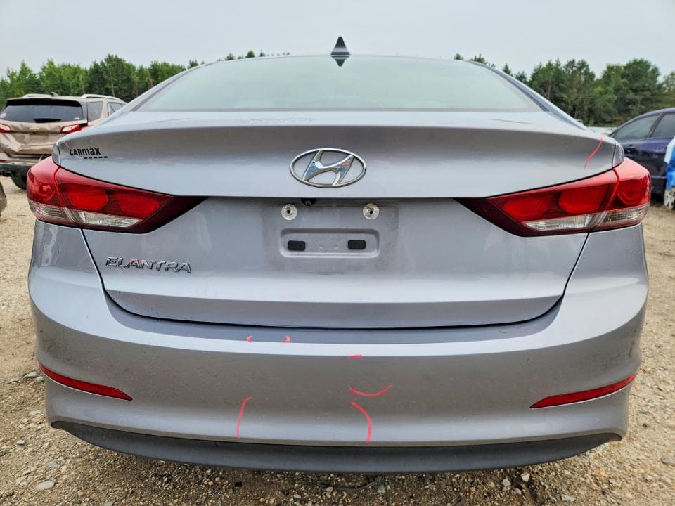 2017 HYUNDAI ELANTRA SE 6
