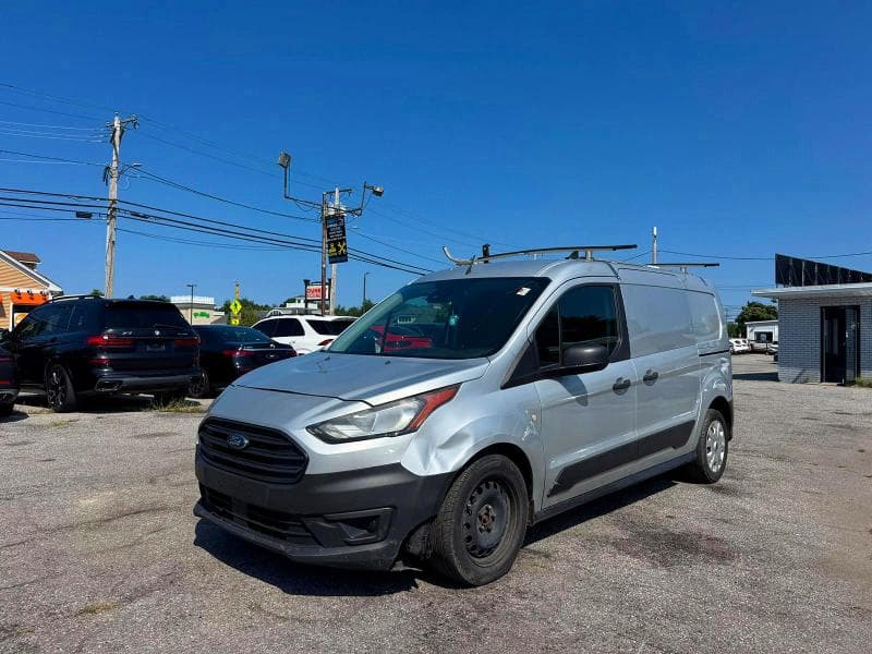 2020 FORD TRANSIT CONNECT XL 2