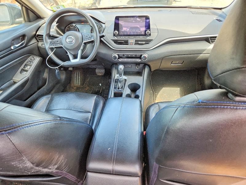 2019 NISSAN ALTIMA S 8