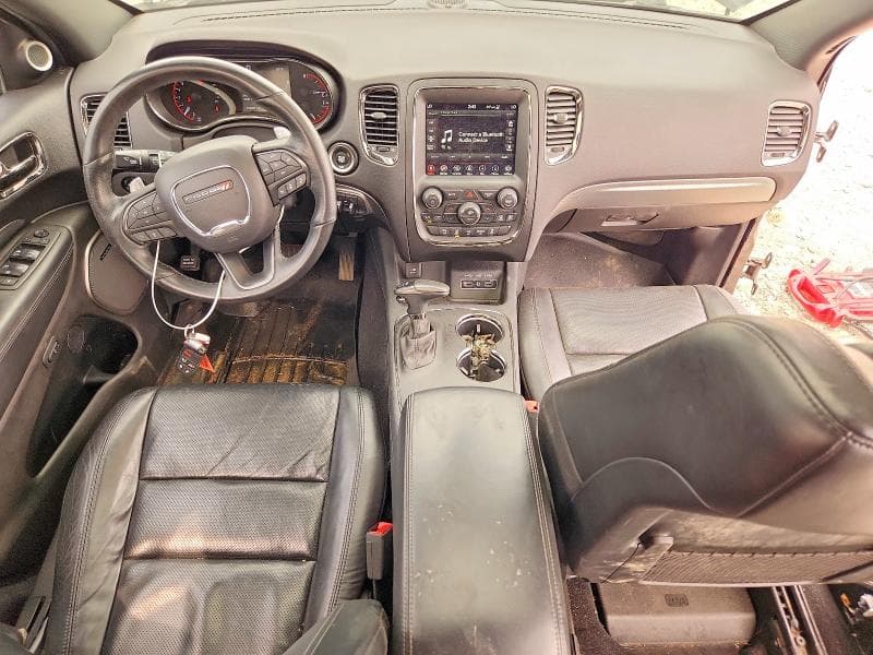 2019 DODGE DURANGO R/T 8