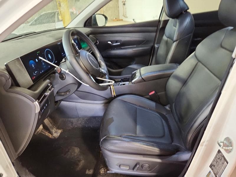 2025 HYUNDAI TUCSON SEL 7