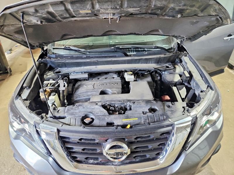 2019 NISSAN PATHFINDER SL 12
