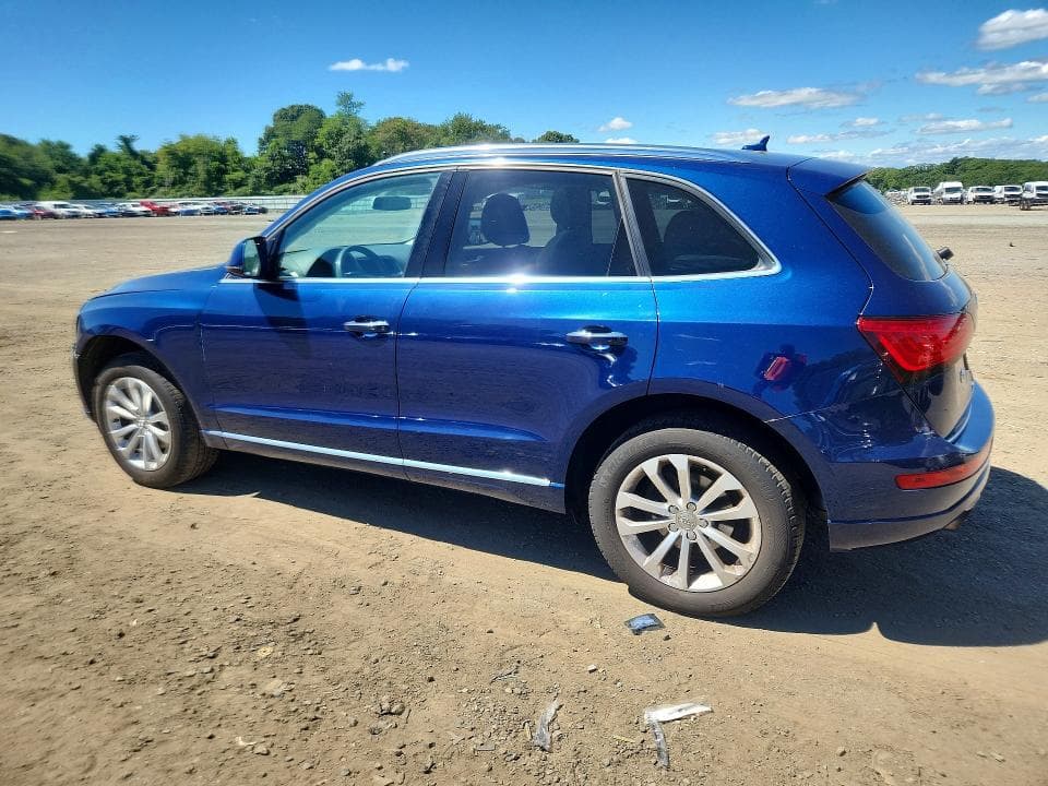 2017 AUDI Q5 PREMIUM 2
