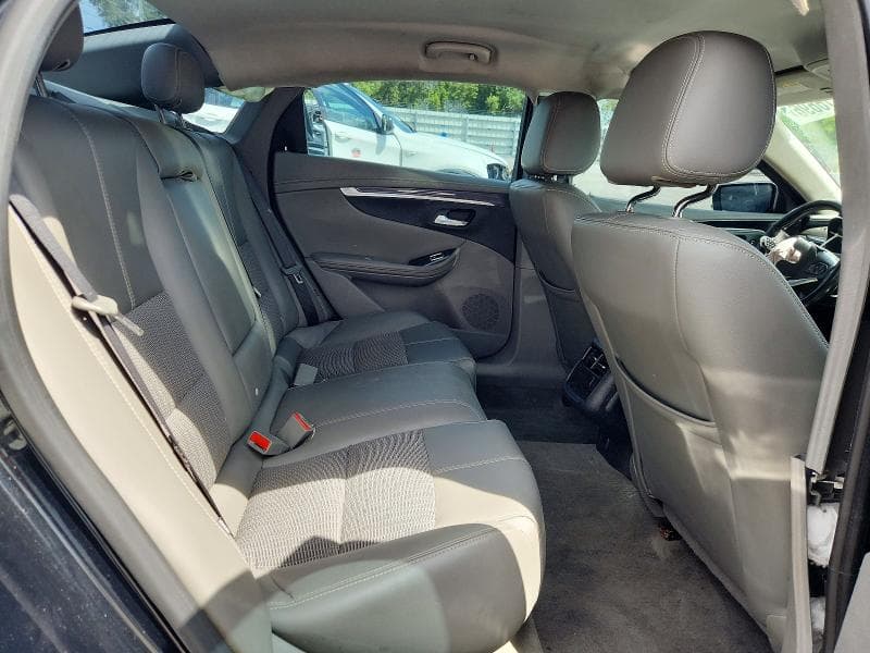 2017 CHEVROLET IMPALA LT 10